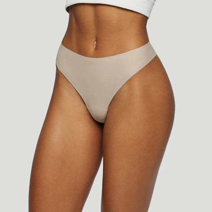 Boosties™ Invisible Camel Toe Thong