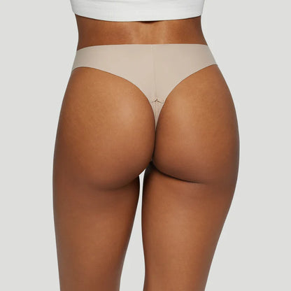 Boosties™ Invisible Camel Toe Thong